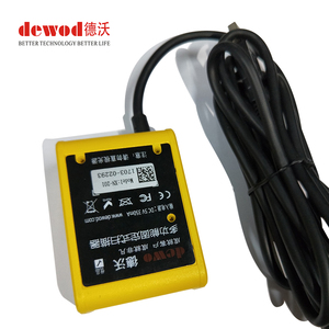 Los escáneres industriales de código de barras de montaje fijo DEWO son de alta velocidad y precisos para la automatización de líneas - Product Image 6