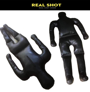 DAAN MMA Bergulat Dummy Judo Punching Bag Dummy BJJ Gulat Dummy Posisi Duduk untuk Pelatihan - Product Image 3
