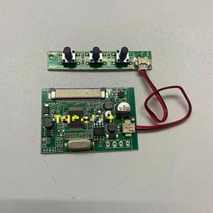 Screen <strong>Controller</strong>-4.3 <strong>LCD</strong> display driver board module - Product Image 3