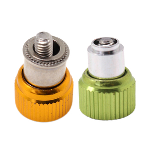 Panel de ordenador personalizado, tornillo de armario, rosca fina, tornillo de hierro, resorte, sistema de medición en pulgadas, M3, M4, M5, M6 - Product Image 2