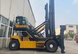 คอนเทนเนอร์โหลดไฟฟ้าเข้าถึง XCH907E จัดการภาชนะเปล่าสำหรับงานท่าเรือ - Product Image 4