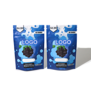 Cajas de embalaje de cartón pequeño mostrador impreso personalizado para la tienda preenrollada al por menor caja de exhibición de mostrador de cartón - Product Image 5