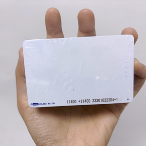 Prox / Class/Proxii卡S50 1K 4K PVC复合卡1386 1597 1598 1437/1441/1447/1451/1451 RFID智能芯片卡 - Product Image 1