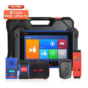 autel Maxiim Im608 Pro Locksmith Tool Automotive <strong>Key</strong> <strong>Programmer</strong> Car Obd2 autel <strong>Scanner</strong> Diagnostic Tool Xp400 Pro autel Im608 Pro - Product Image 1