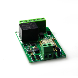 ESP8266 WIFI-Relaisschalter-Steuer modul Netzwerk relais WiFi-Modul-Entwicklungs karte