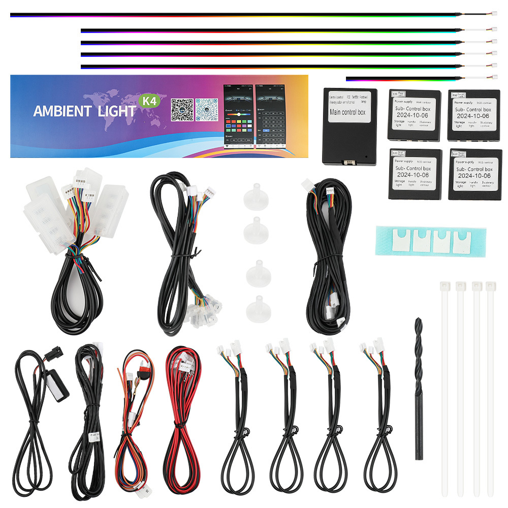 14 lumières en 1