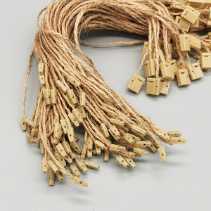 Multi Color Garment <strong>String</strong> Stopper <strong>Plastic</strong> Cord Rope Lock Seal <strong>Tag</strong> hang <strong>Tag</strong> <strong>String</strong> Labels for Clothing Accessories