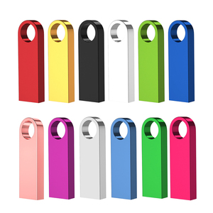 Fabrika 128G 64G USB kalem sürücü 32G 16G 8G USB bellek sürücüler 4G 2G 1G 512M USB2.0 USB3.0 Memory Stick Metal Mini anahtar Usb - Product Image 6