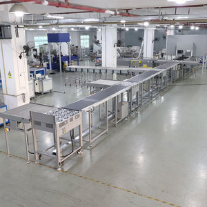 Advanced DWS <strong>System</strong> with Telescopic Belt Conveyor High-Speed Weighing Sorting &amp; Dimensioning Logistics Automation - Product Image 3