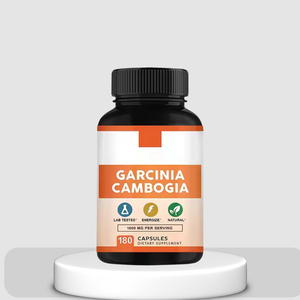 OEM Garcinia Cambogia kapsülleri enerji ve edunatural doğal takviyeleri özel etiket teşvik - Product Image 1