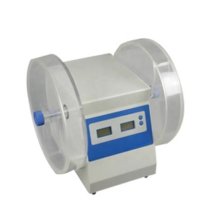 CHINCAN CS-<strong>4</strong> Lab Small Tablet Friability Tester Pharmaceutical CS-<strong>1</strong> CS-2 CS-3 <strong>Testing</strong> Equipment Pharmaceutical - Product Image 3