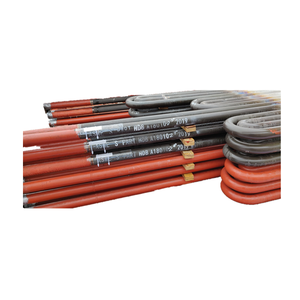 High Pressure Flue Gas Boiler Economizer <strong>Heat</strong> <strong>Exchanger</strong> <strong>Power</strong> <strong>Plant</strong> Low Price