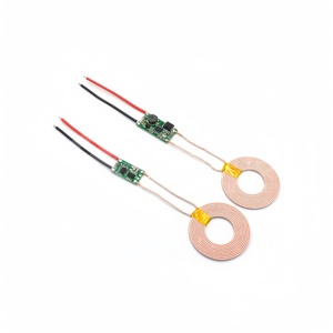 5V1A/5V2Aワイヤレス電源モジュールワイヤレス充電送信/受信回路基板 - Product Image 5