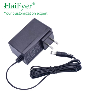 AC/DC适配器变压器通过欧盟英国美国12V 2A电源认证，具有5V 2A输出100-240V输入，由PC 24V 9v输出制成 - Product Image 6