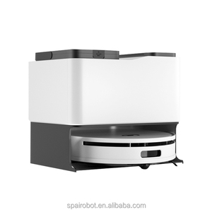 Aspiradora Robot 5000pa emiş gücü Dtof Radar navigasyon otomatik paspas yıkama Robot Aspirador Multifuncional - Product Image 1