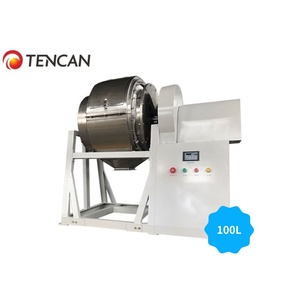 Lab için üretici Tencan 380V 2.2KW çok fonksiyonlu 100 litre bilyalı değirmen - Product Image 5