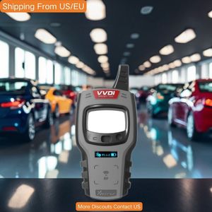 Xhorse VVDI Mini strumento di programmazione chiave intelligente programmatore chiave No ID48 a 96bit nessun gettone libero programmatore chiave per auto