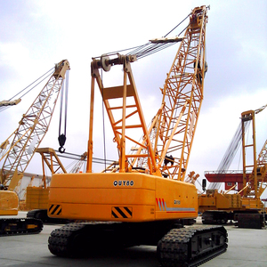 New Large Lifting and Transshipment <strong>Crane</strong> XLC180 for Construction with 180 Ton <strong>Loading</strong> with High Quality - Product Image 2