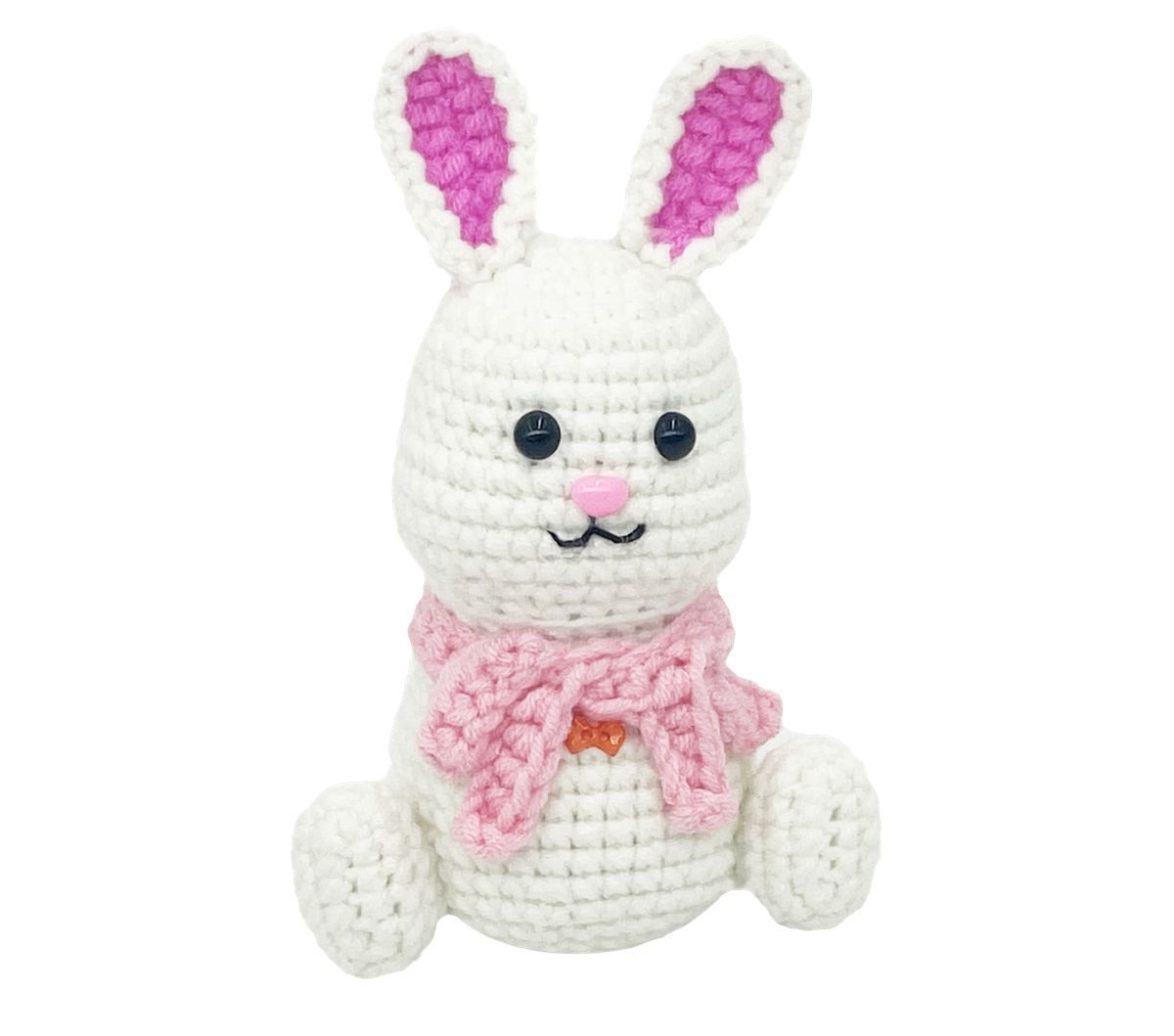Pink rabbit DIY material package