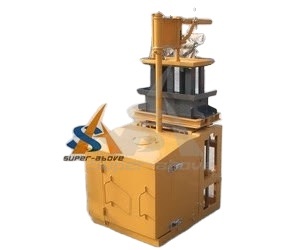Máquina Manual de construcción de bloques de hormigón, cemento hueco para suelo vibrador diésel pequeño, precio de Japón - Product Image 2