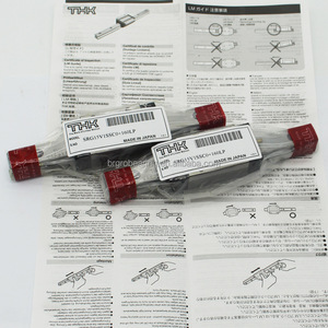 THK弧形直线导轨滑块HCR35A HCR35A + 60/600R滚动导轨 - Product Image 5
