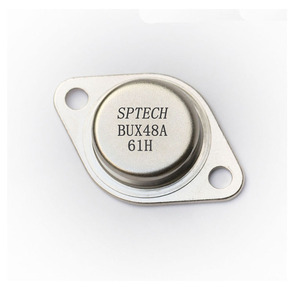 BUX48A <span class=keywords><strong>SPTECH</strong></span> fabrika yüksek geri basınç ultrasonik triodes için polar NPN güç transistörler