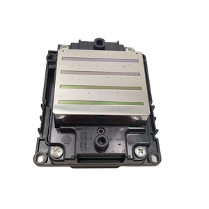 Yüksek hızlı 4720 baskı kafası ile kodlayıcı ilk kilitli i3200 baskı kafası su bazlı dijital mürekkep püskürtmeli yazıcı için makine parçası - Product Image 1