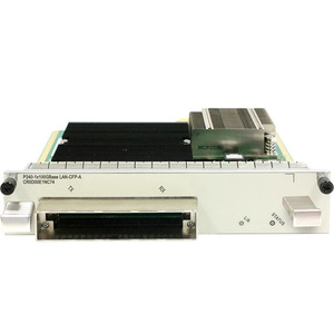 03030UVV CR5M00C1HF50 1-Port Channelized kurumsal yönlendirici için STM-4 POS-SFP esnek kart (P50) NE40E-X3A X8A X16A - Product Image 1