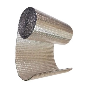 Trắng PE phim nhiều lớp silvercell bong bóng và Alumi nhiều lớp silvercell bong bóng và lá nhôm xây dựng vật liệu xây dựng - Product Image 1