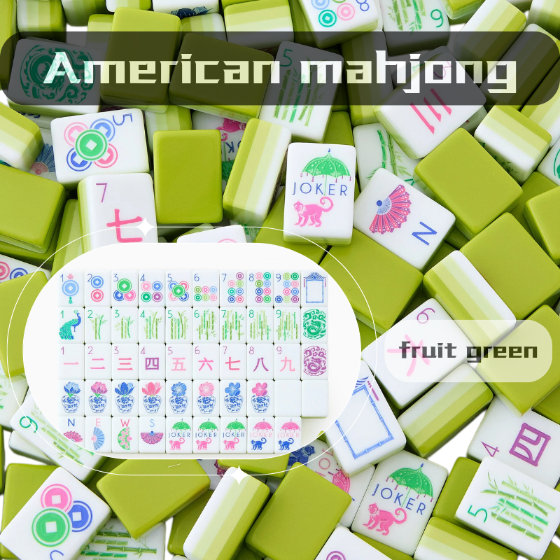 fruit green