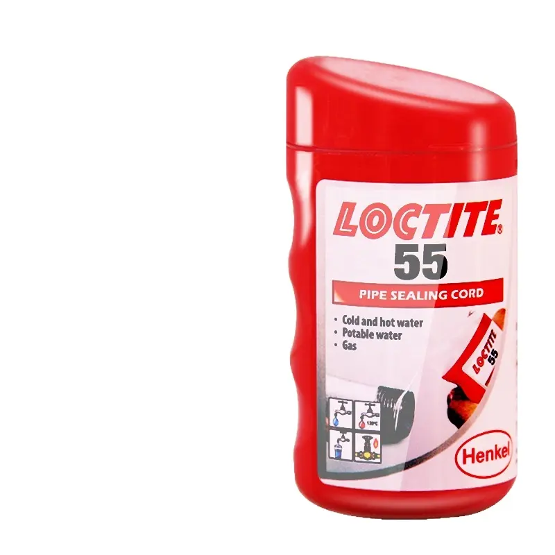 FM henkel locsert 55 tujuan umum pipa berulir dan fitting sealant