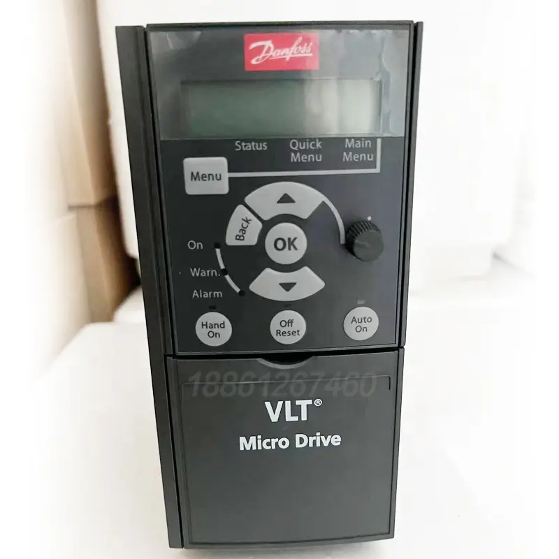 FC51 VLT Automation Drive 0,75kw 0.136n8927 VLT