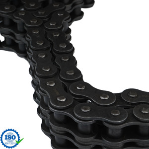 ISO Factory a Series 40Mn Steel Material 08A10A12A48A Transmission Roller <strong>Chain</strong> With Short Pitch Single Double Three Row - Product Image 6