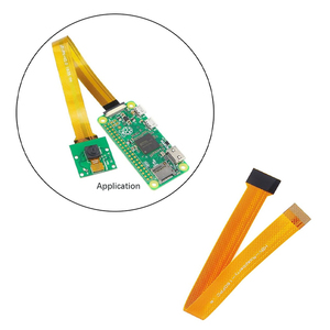 Cable de cámara Raspberry Pi Zero de 15cm con adaptador de 15 pines a 22 pines para módulos Raspberry Pi 5/Zero W - Product Image 3