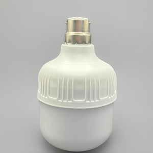 B22หลอดไฟ LED 5 10 15 20W 10000K ความสว่างสูง T80 Aluminum165-265V หลอดไฟ LED Bombillo พร้อมไดรเวอร์ไฟ LED lamparas ไม่มีการสั่นไหว - Product Image 3