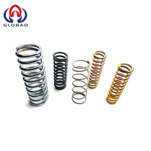 Extended Compression <strong>Spring</strong> Stainless Steel Tension <strong>Spring</strong> - Product Image 2