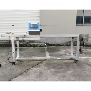 Guter Preis Eier markierung maschine Inkjet-Codier maschine Druckmaschinen auf Eiern - Product Image 5
