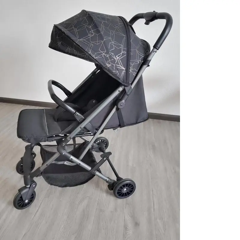 infant 2in1 in one reverabile light weight set high chair baby stroller wagon