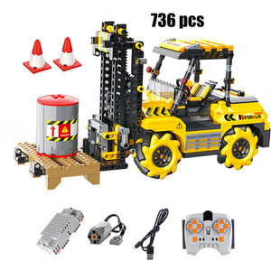 580 шт., Детский конструктор - Product Image 2