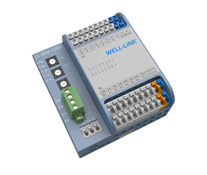 Módulo de Bus Integrado, 8 Entradas Digitales (NPN y PNP), 8 Salidas Digitales (Relé), 8 Módulos de Comunicación Ethernet, 1 Unidad, 2 Unidades, 1 Unidad, 1 Unidad, 2 Unidades - Product Image 1