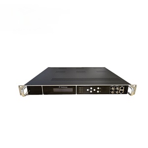 DVB-S2 FTA modulo CI programma satellitare per dvb-t DVB-C ISDB-T modulatore TV digitale RF