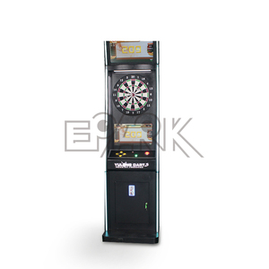 ボードクラブゲームソフトチップパブタイムコイン式ダーツマシン - Product Image 5