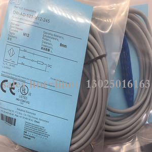Nuevo interruptor de proximidad inductivo, sensor inductivo de 2 ". - Product Image 5