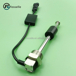 Sensor de nivel de agua para barco marino, indicador de nivel de combustible de acero inoxidable, tipo de instrumentos de medición de nivel, interruptor de flotador - Product Image 6