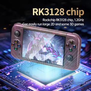 高品質エアバージョンRG35XXRGB20S R36S PS Plus 5RG50XXレトロミニポータブルレトロビデオハンドヘルドゲームコンソール - Product Image 4