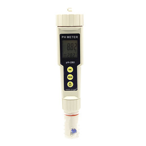 PH-280 digitale portatile sensore acqua temperatura Ph prezzo Ph metro Arduino - Product Image 1
