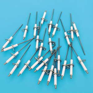 Bếp gas đánh lửa kim với chủ đề gas hố Lửa Hình Chữ nhật lò sưởi điện cực đánh lửa - Product Image 2