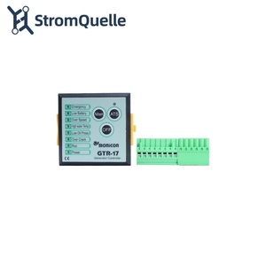 GTR-17 GTR17 Diesel gruppo elettrogeno Controller automazione pannello di alimentazione modulo essenziale per gli accessori del generatore - Product Image 1