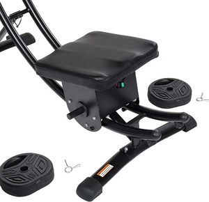Home Fitness ab Übung Wunder Crunch Maschine Kern Bauch Crunch Maschine Ausrüstung Fitness studio Bauch Crunch Maschine