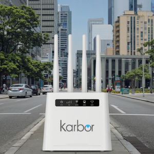 Karbor 4G LTE băng tần kép <span class=keywords><strong>Linksys</strong></span> Wifi <span class=keywords><strong>Router</strong></span> với cổng PoE khe cắm thẻ Sim 300Mbps tốc độ cao chức năng VPN để sử dụng nhà - Product Image 6